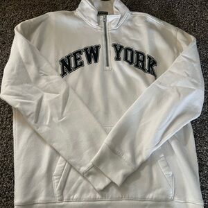Hollister Zip-Up